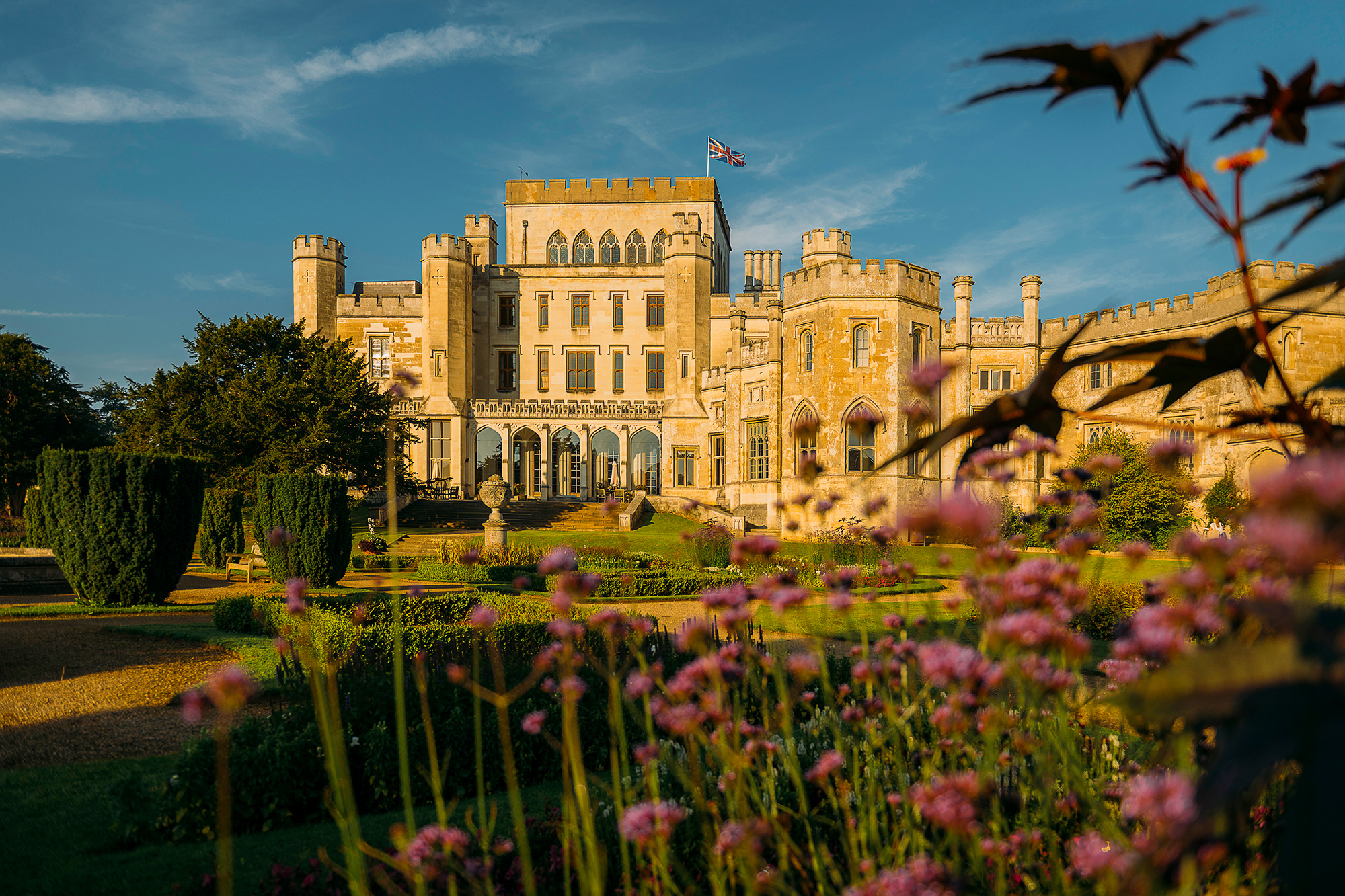 Ashridge House
