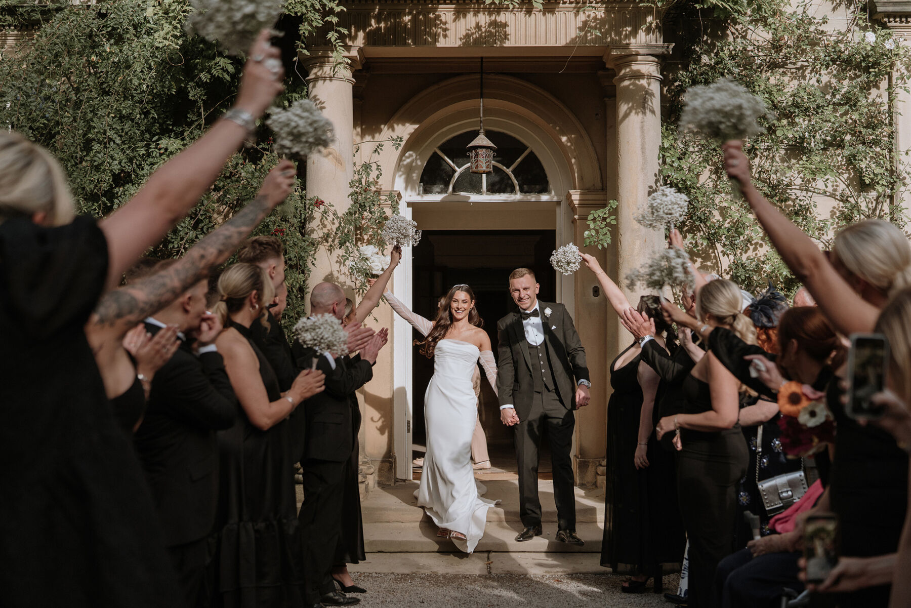 Middleton Lodge Estate wedding 38