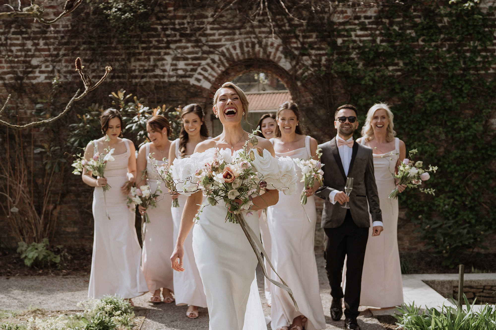 Middleton Lodge wedding, Love My Dress Wedding Blog.
