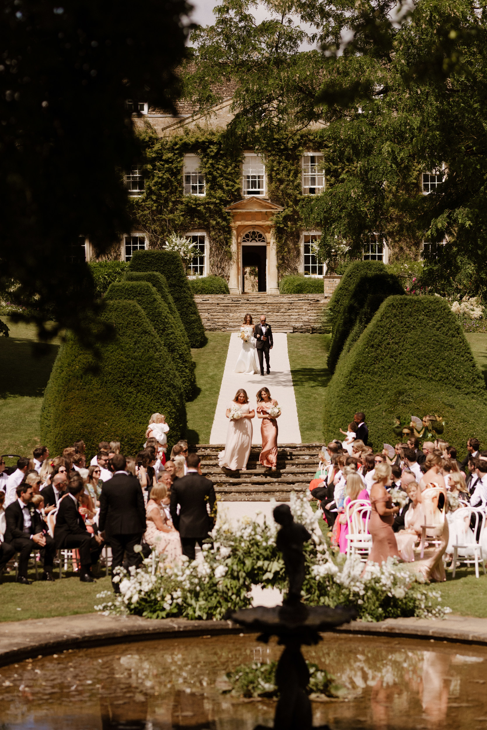 Cornwell Manor