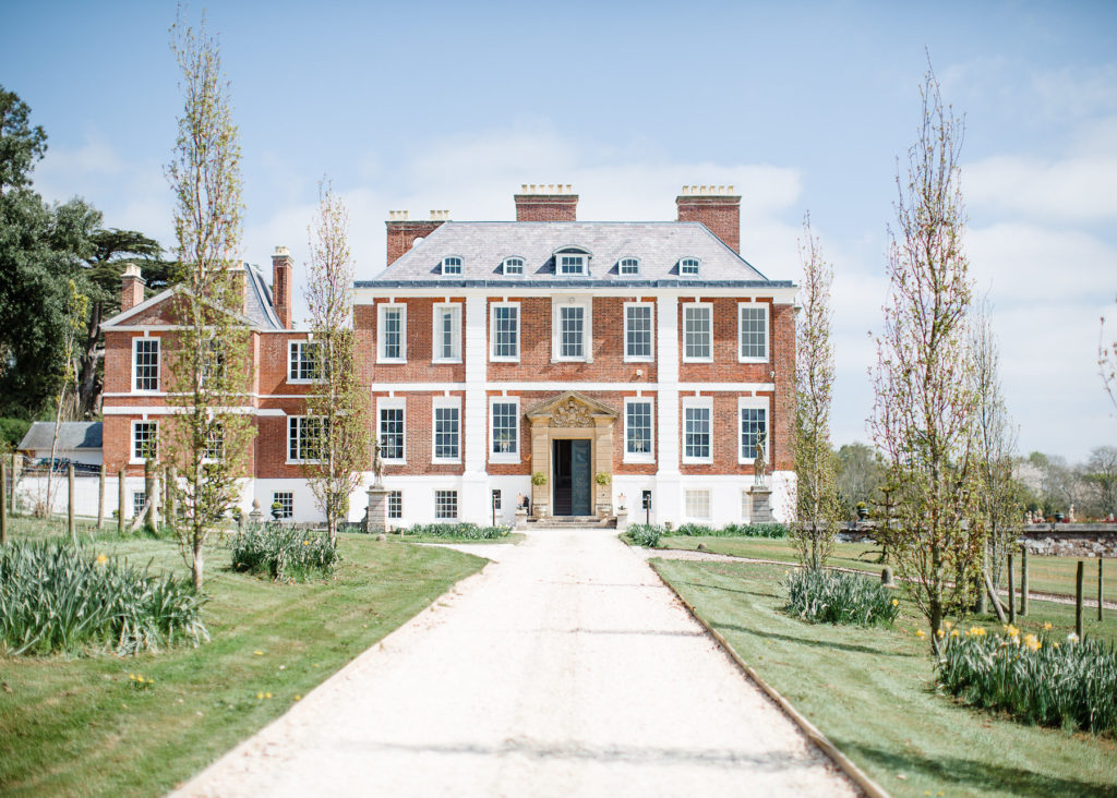 Pynes House