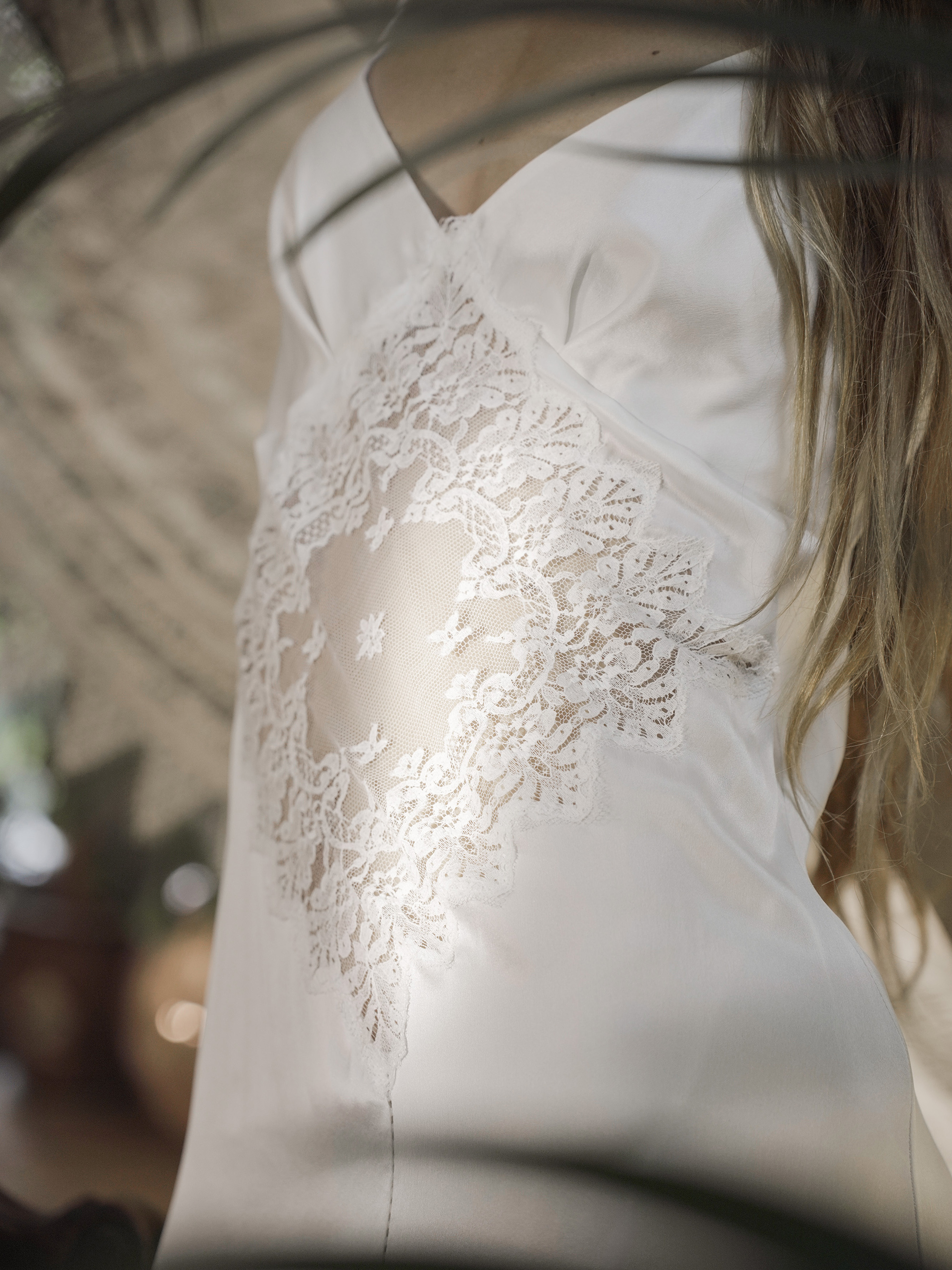 Shell Belle Couture