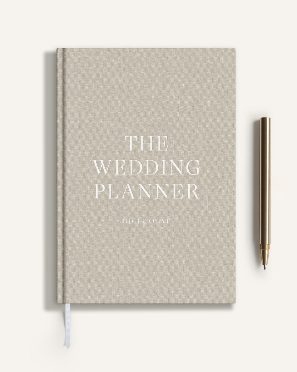 The Wedding Planner Gigi Olive
