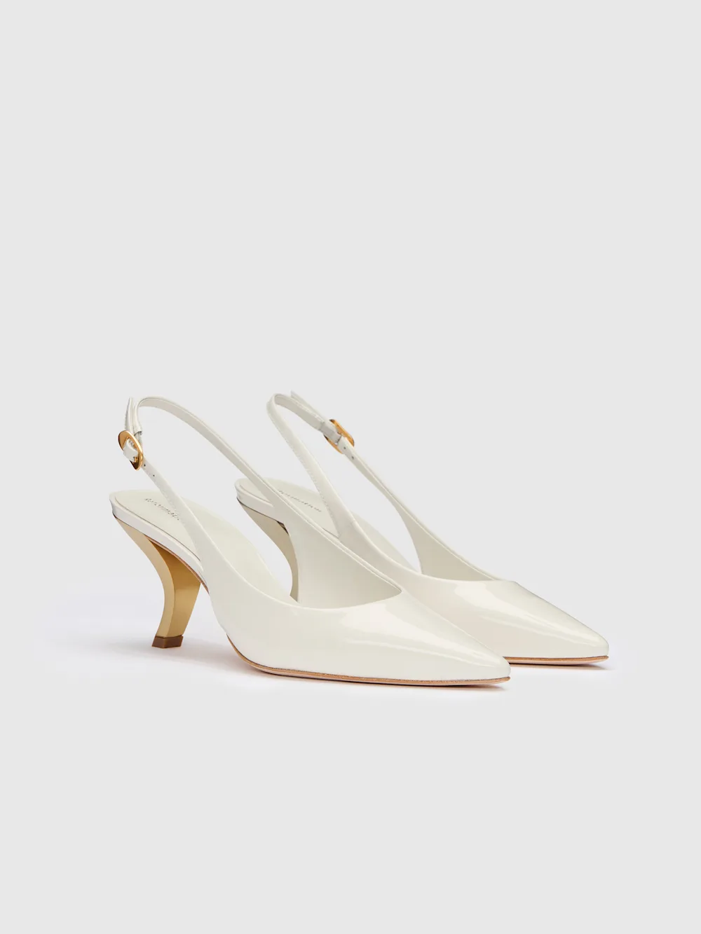 Reformation Cassie Slingback Heel